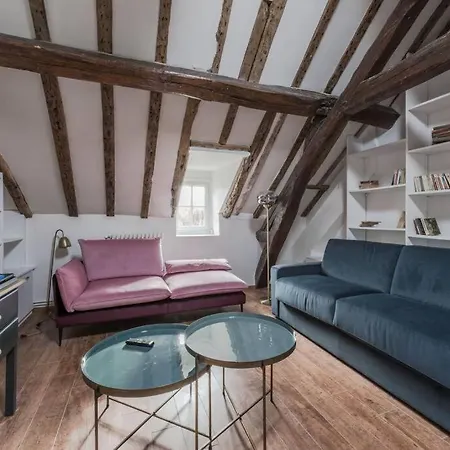 Standing In Disneyland Villa *